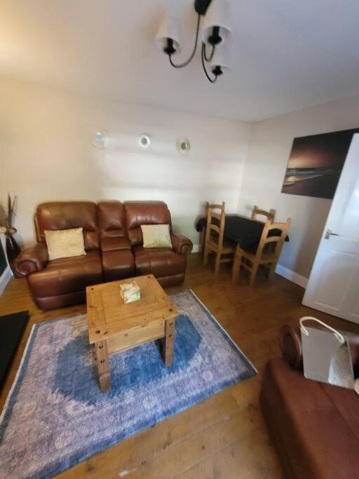 2 Kilkerran Road Apartment Campbeltown Exterior photo